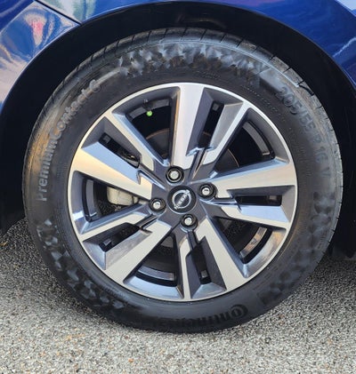 2024 Nissan Versa 1.6 Advance At