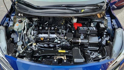 2024 Nissan Versa 1.6 Advance At