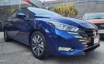 2024 Nissan Versa 1.6 Advance At
