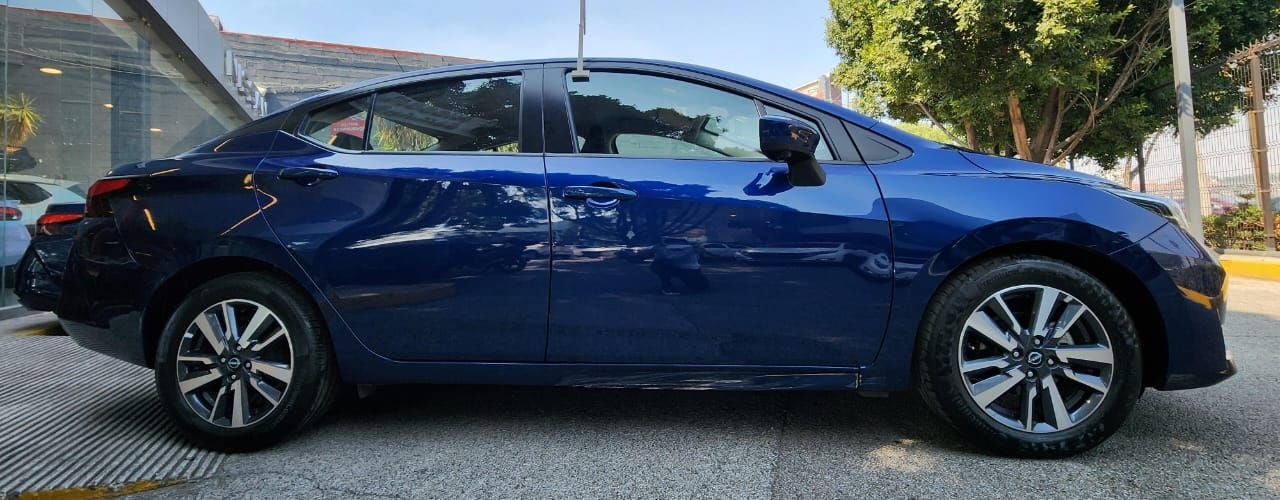 2024 Nissan Versa 1.6 Advance At