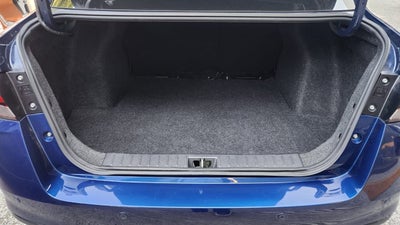 2024 Nissan Versa 1.6 Advance At