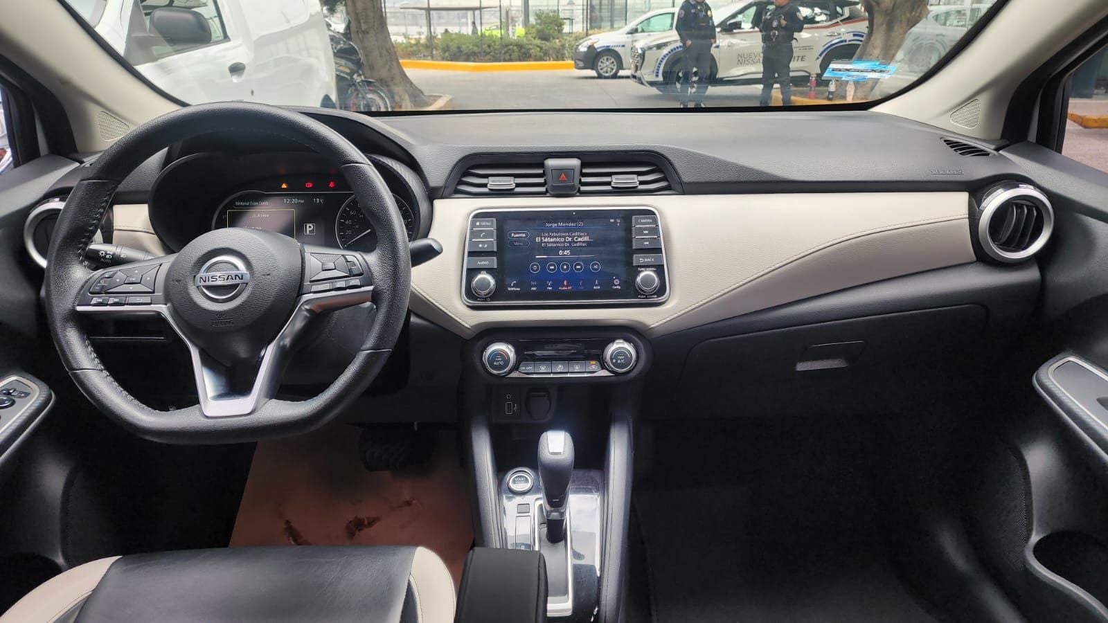 2022 Nissan Versa 1.6 Exclusive At