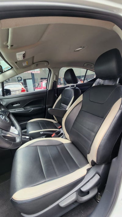 2022 Nissan Versa 1.6 Exclusive At