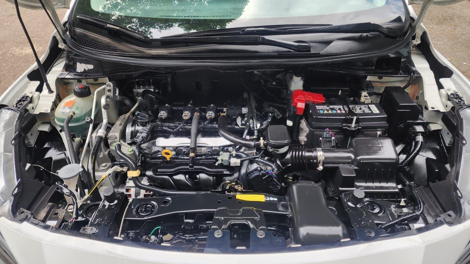 2022 Nissan Versa 1.6 Exclusive At