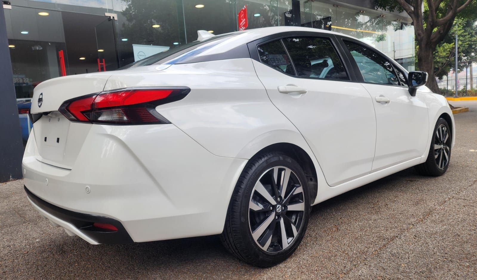 2022 Nissan Versa 1.6 Exclusive At