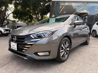 2023 Nissan Versa 1.6 Advance Mt