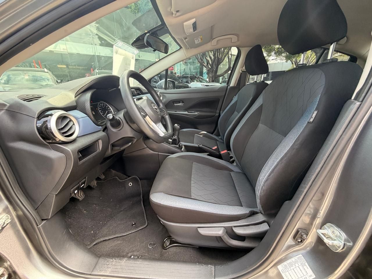 2023 Nissan Versa 1.6 Advance Mt