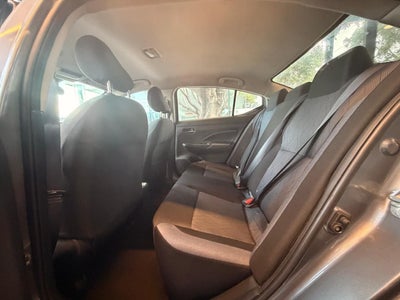 2023 Nissan Versa 1.6 Advance Mt