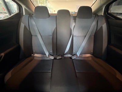 2023 Nissan Versa 1.6 Advance Mt