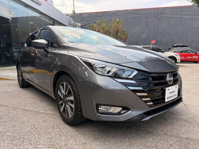 2023 Nissan Versa 1.6 Advance Mt