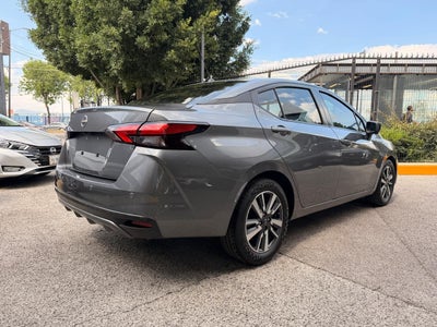 2023 Nissan Versa 1.6 Advance Mt