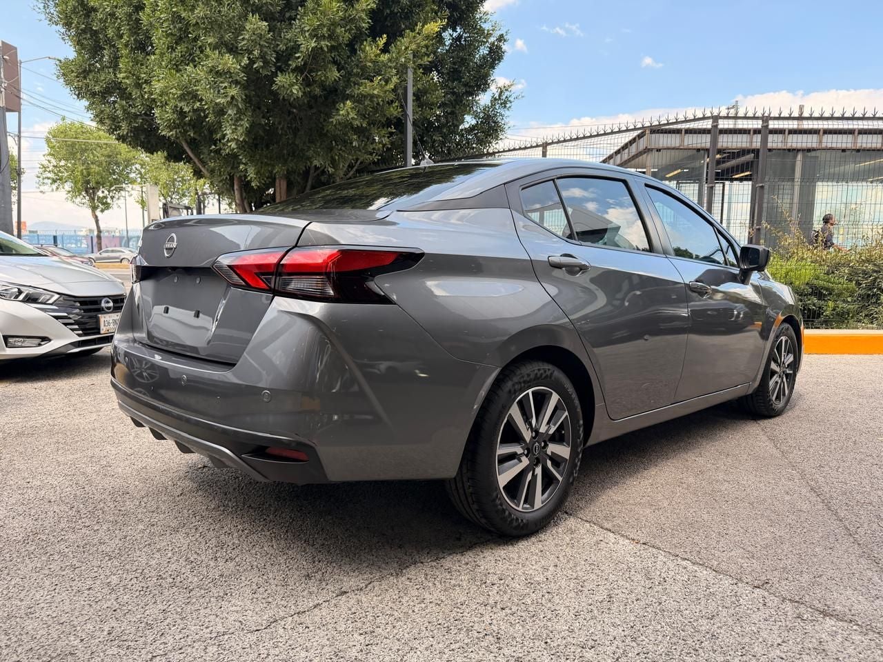 2023 Nissan Versa 1.6 Advance Mt