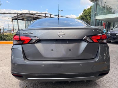 2023 Nissan Versa 1.6 Advance Mt