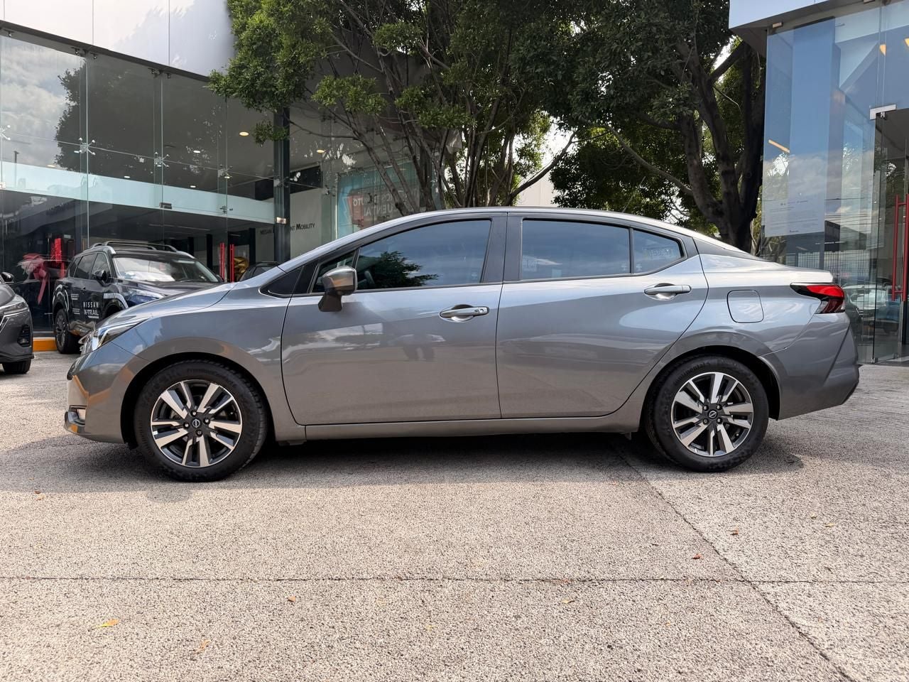 2023 Nissan Versa 1.6 Advance Mt