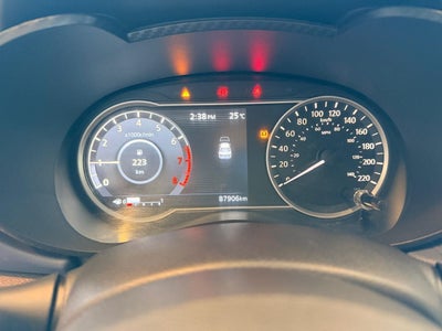2023 Nissan Versa 1.6 Advance Mt