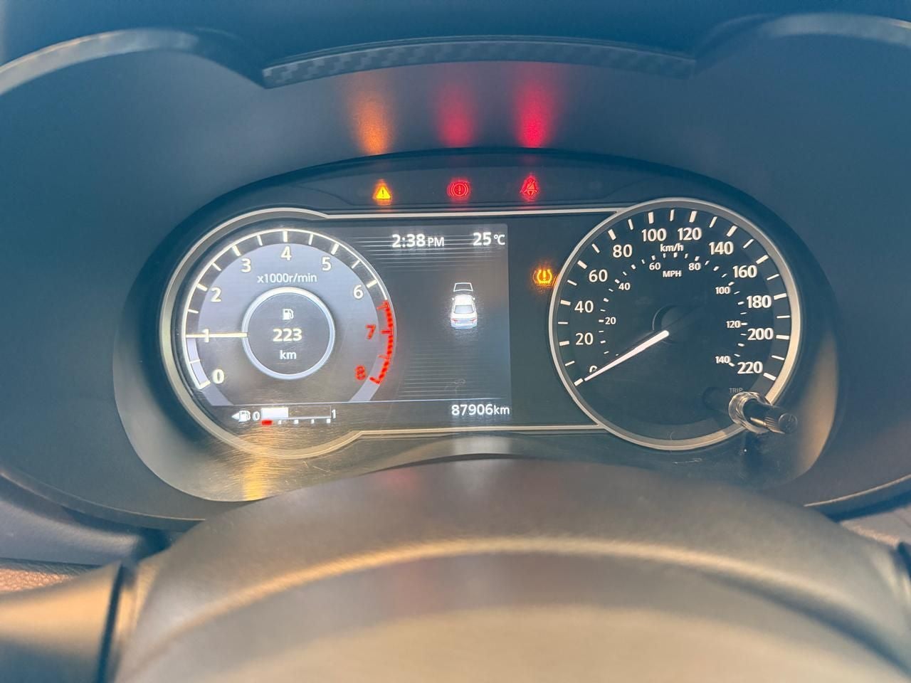 2023 Nissan Versa 1.6 Advance Mt