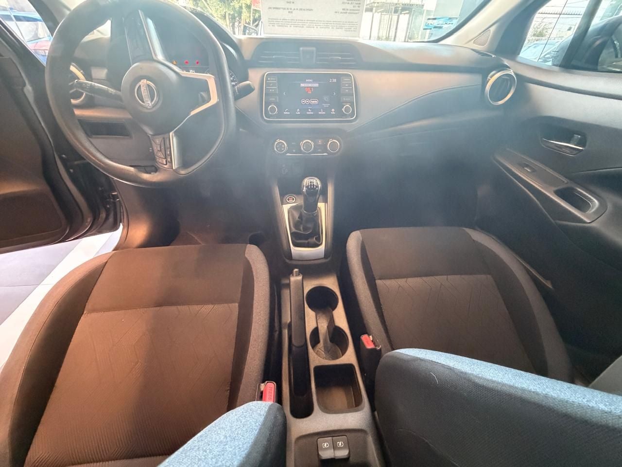 2023 Nissan Versa 1.6 Advance Mt