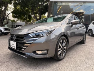2023 Nissan Versa 1.6 Advance Mt