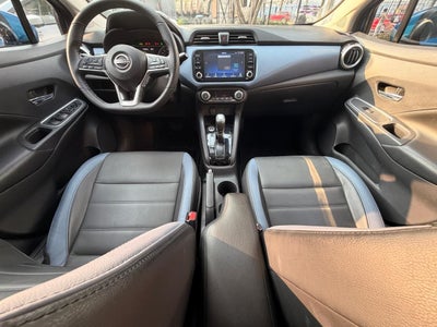 2024 Nissan Versa 1.6 Exclusive At