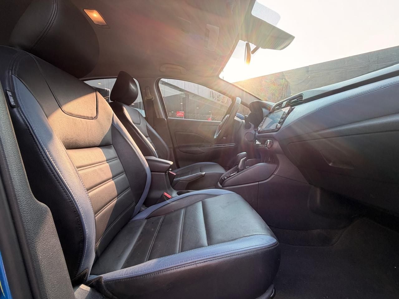 2024 Nissan Versa 1.6 Exclusive At