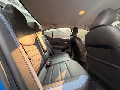2024 Nissan Versa 1.6 Exclusive At