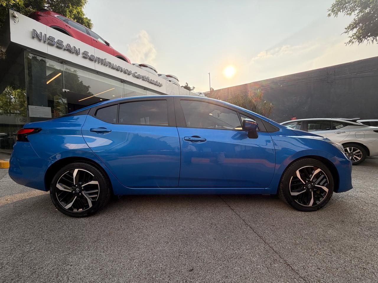 2024 Nissan Versa 1.6 Exclusive At