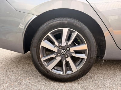 2021 Nissan Versa 1.6 Advance Mt