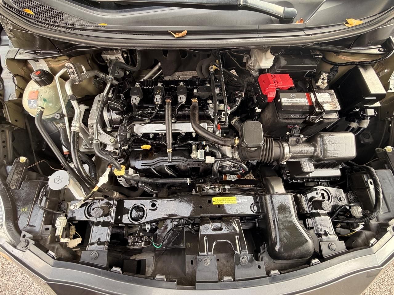 2021 Nissan Versa 1.6 Advance Mt
