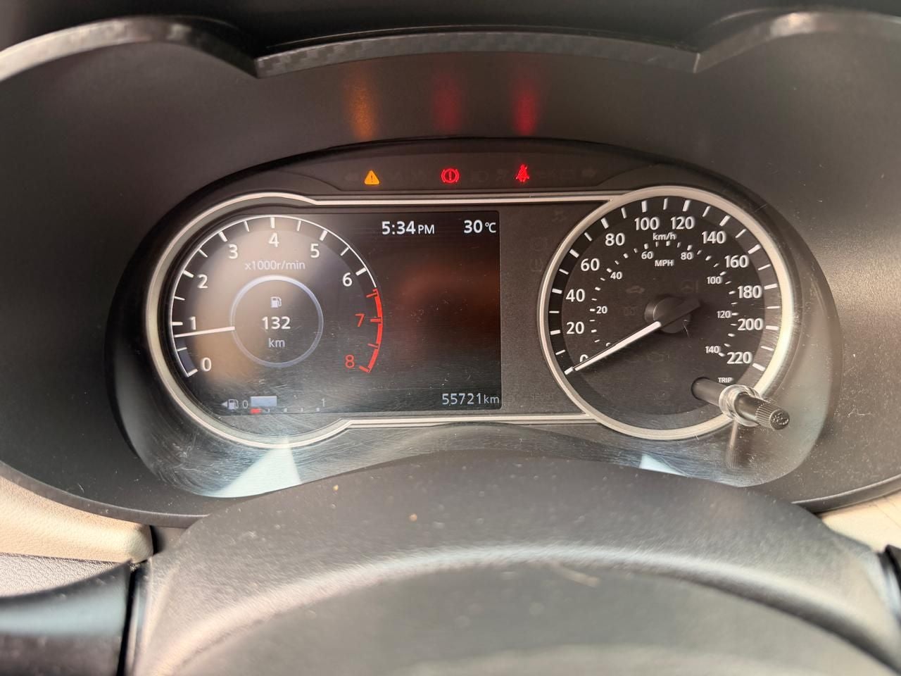 2021 Nissan Versa 1.6 Advance Mt