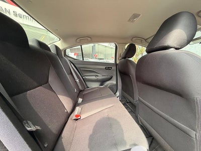2025 Nissan Versa 1.6 Sense Mt
