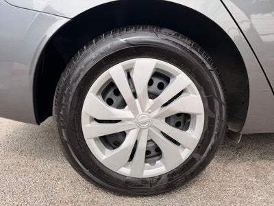 2025 Nissan Versa 1.6 Sense Mt