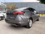 2025 Nissan Versa 1.6 Sense Mt