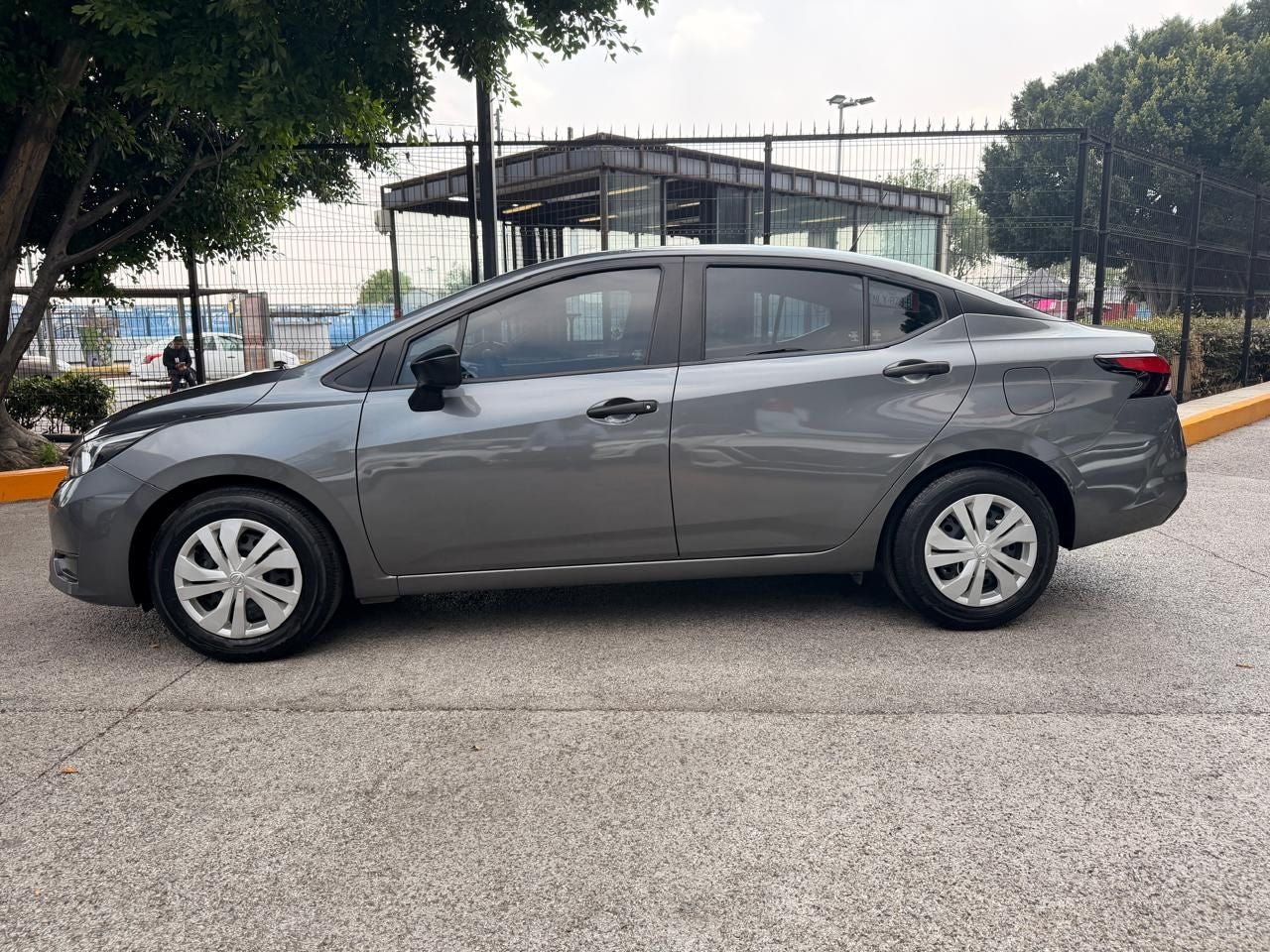 2025 Nissan Versa 1.6 Sense Mt