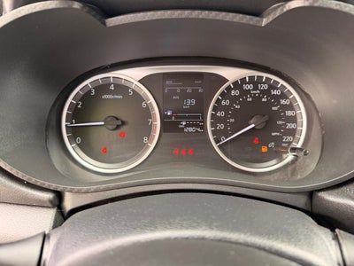 2025 Nissan Versa 1.6 Sense Mt