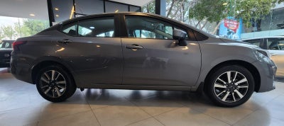 2025 Nissan Versa 1.6 Advance At