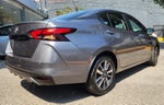 2025 Nissan Versa 1.6 Advance At