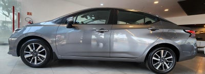 2025 Nissan Versa 1.6 Advance At