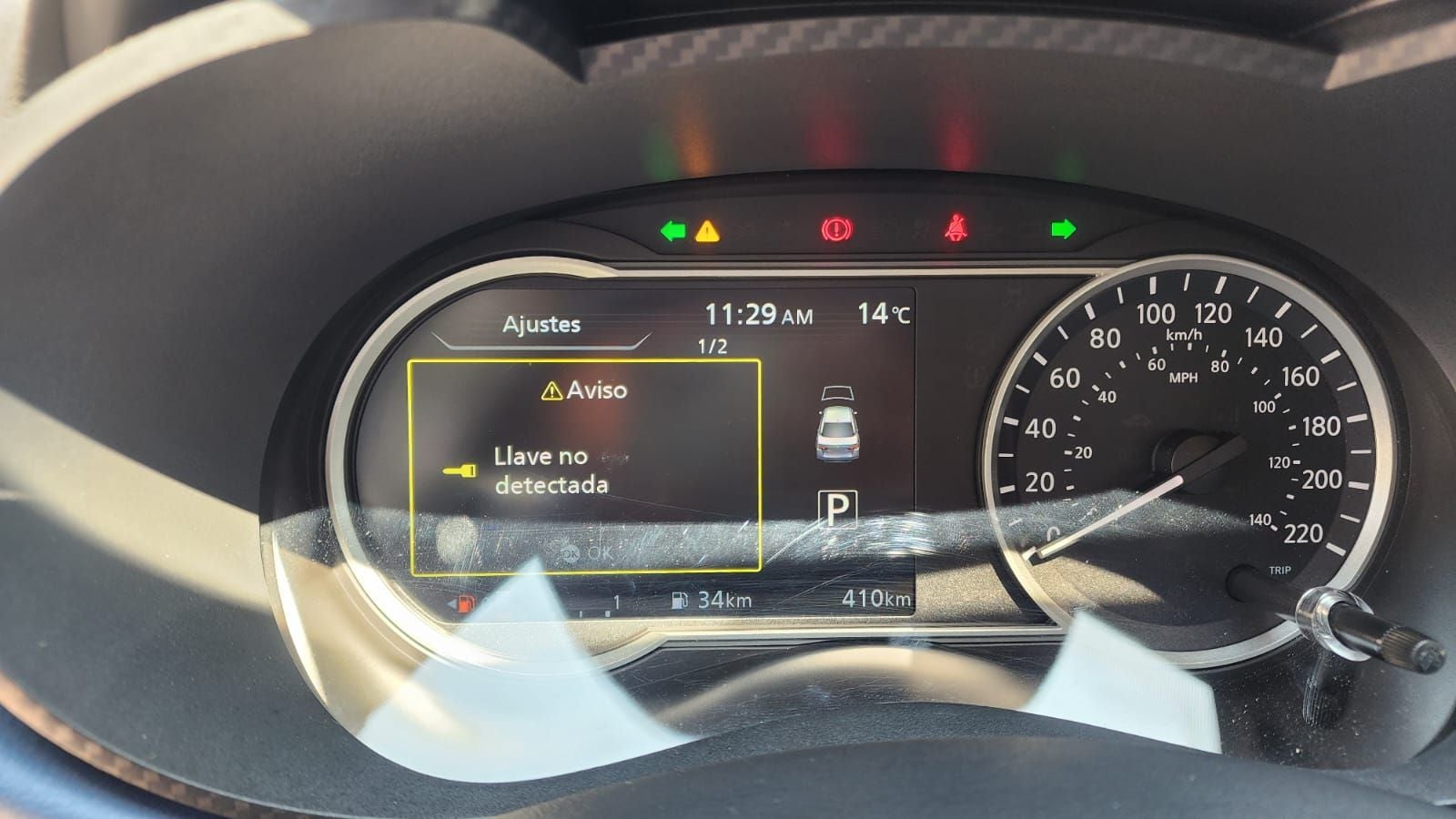 2025 Nissan Versa 1.6 Advance At