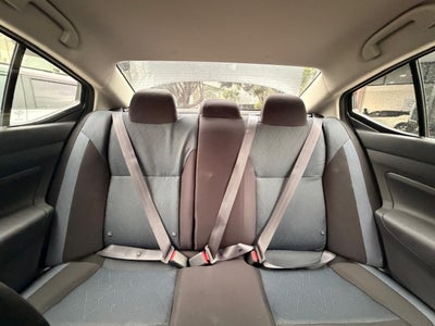 2025 Nissan Versa 1.6 Advance Mt