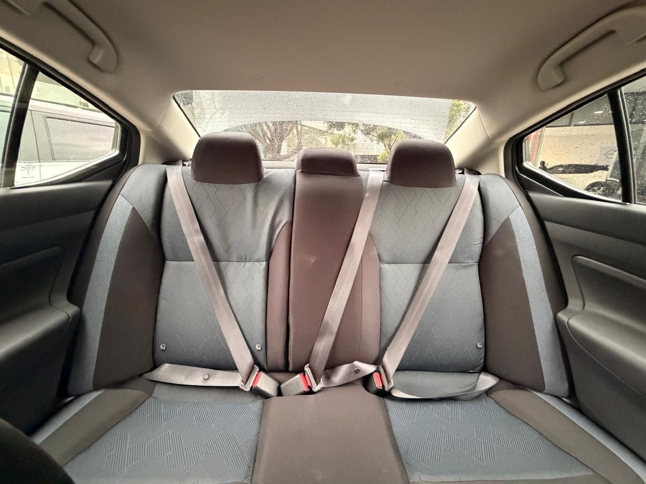 2025 Nissan Versa 1.6 Advance Mt