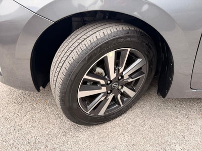 2025 Nissan Versa 1.6 Advance Mt