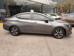 2025 Nissan Versa 1.6 Advance Mt