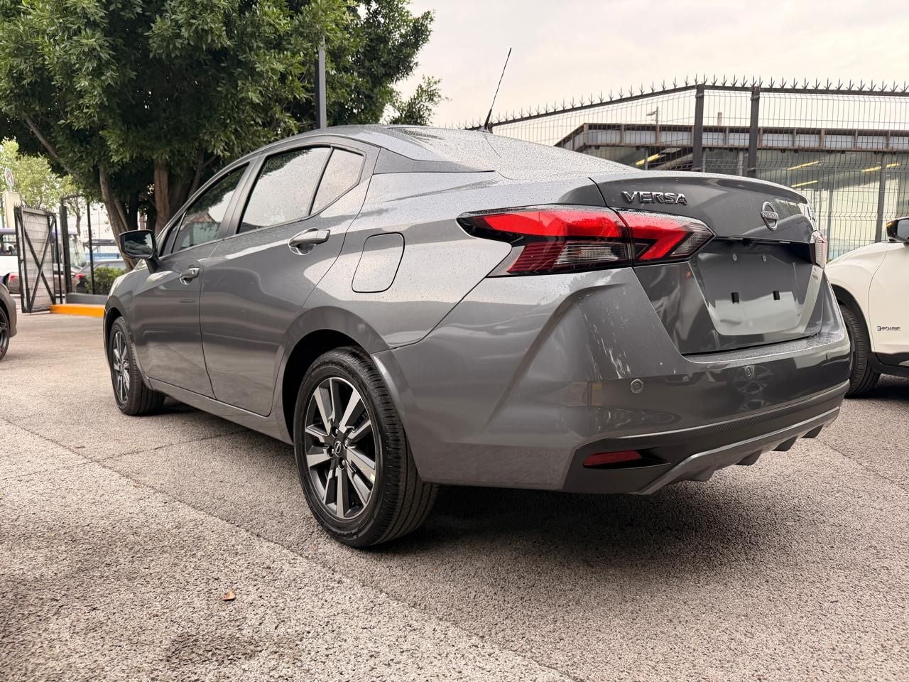 2025 Nissan Versa 1.6 Advance Mt