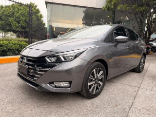 2025 Nissan Versa 1.6 Advance Mt