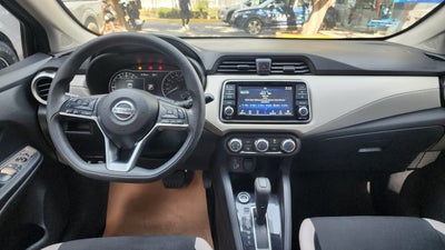 2022 Nissan Versa 1.6 Advance At