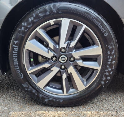 2022 Nissan Versa 1.6 Advance At