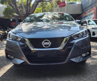 2022 Nissan Versa 1.6 Advance At