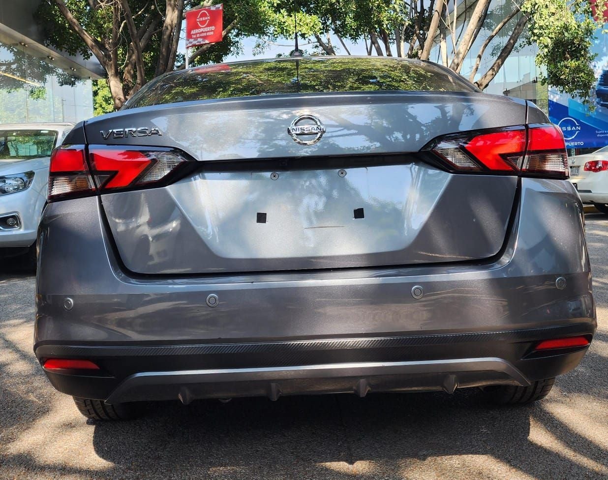 2022 Nissan Versa 1.6 Advance At