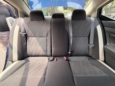 2021 Nissan Versa 1.6 Advance At