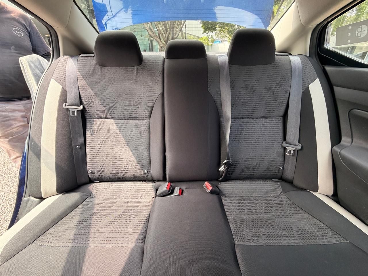 2021 Nissan Versa 1.6 Advance At